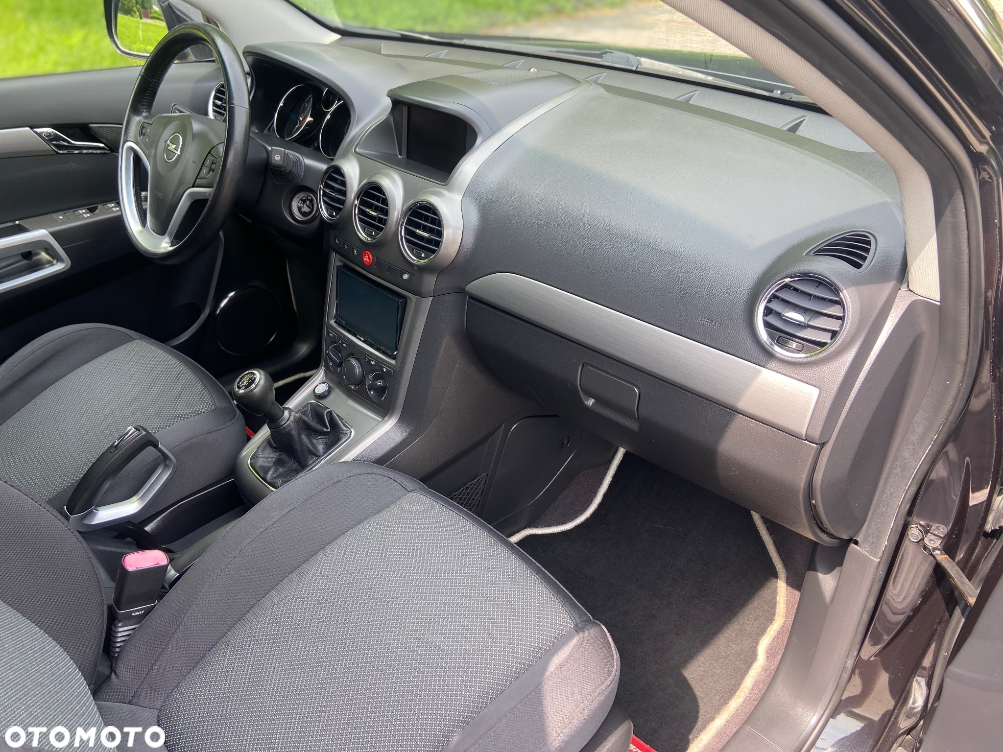 Opel Antara 2.4 4x4 Cosmo - 8