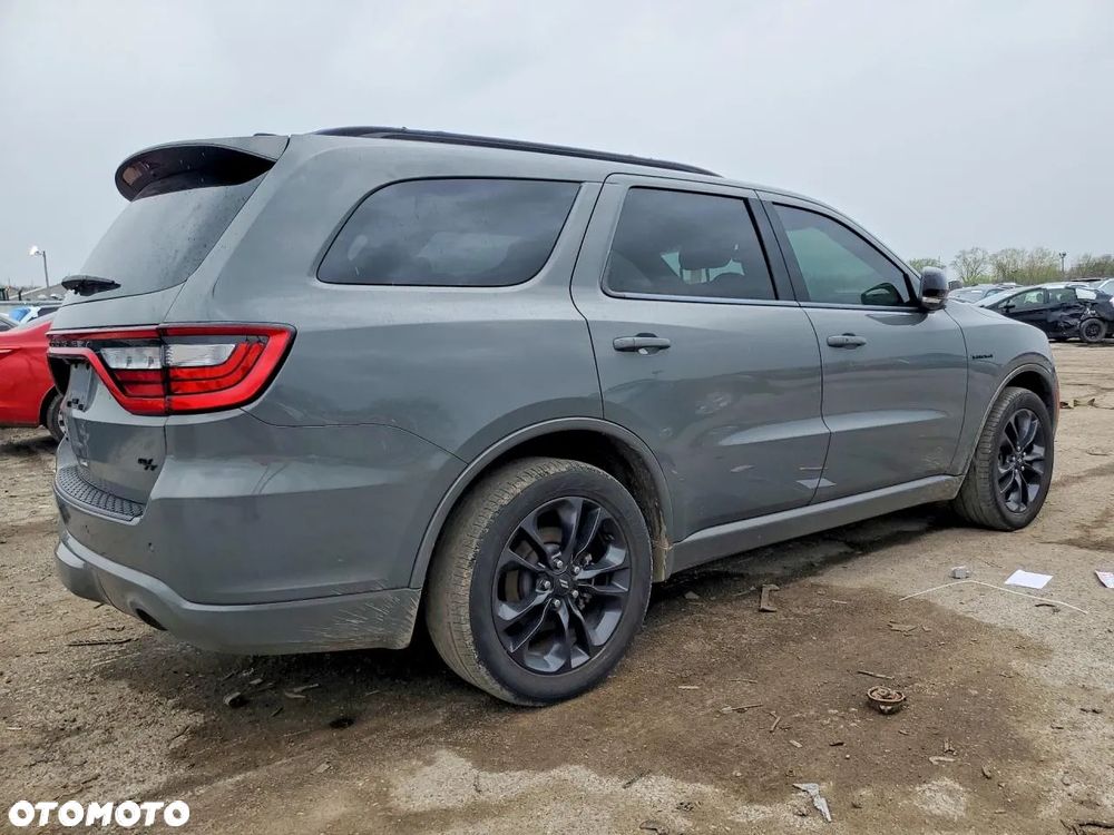 Dodge Durango 5,7 R/T - 6