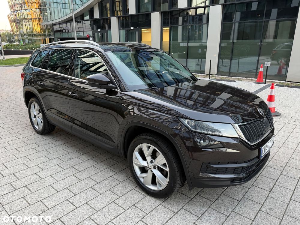 Skoda Kodiaq 2.0 TSI 4x4 Style DSG - 3
