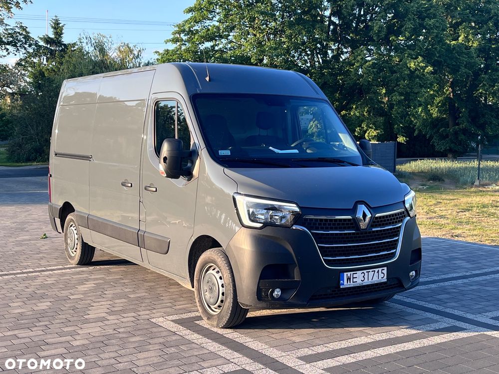 Renault Master - 1