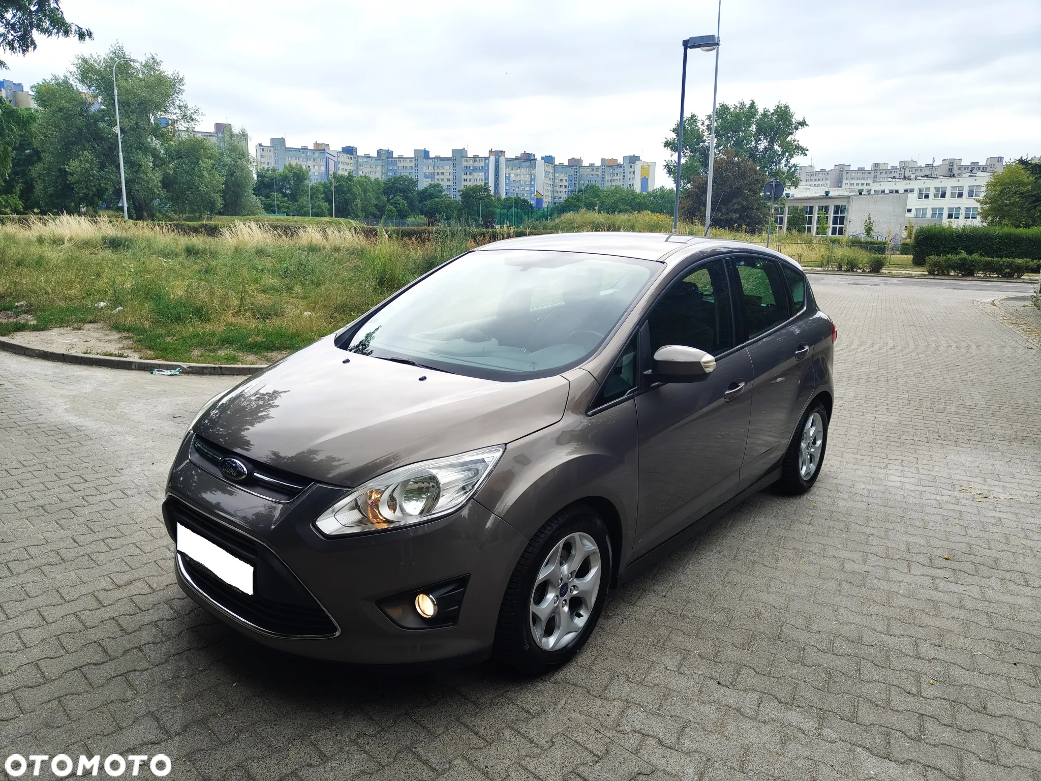 Ford C-MAX 1.6 Titanium - 5