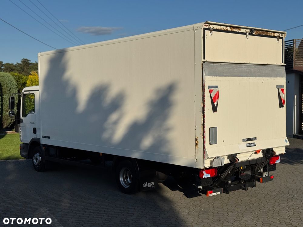 MAN TGL 8.180 - 8