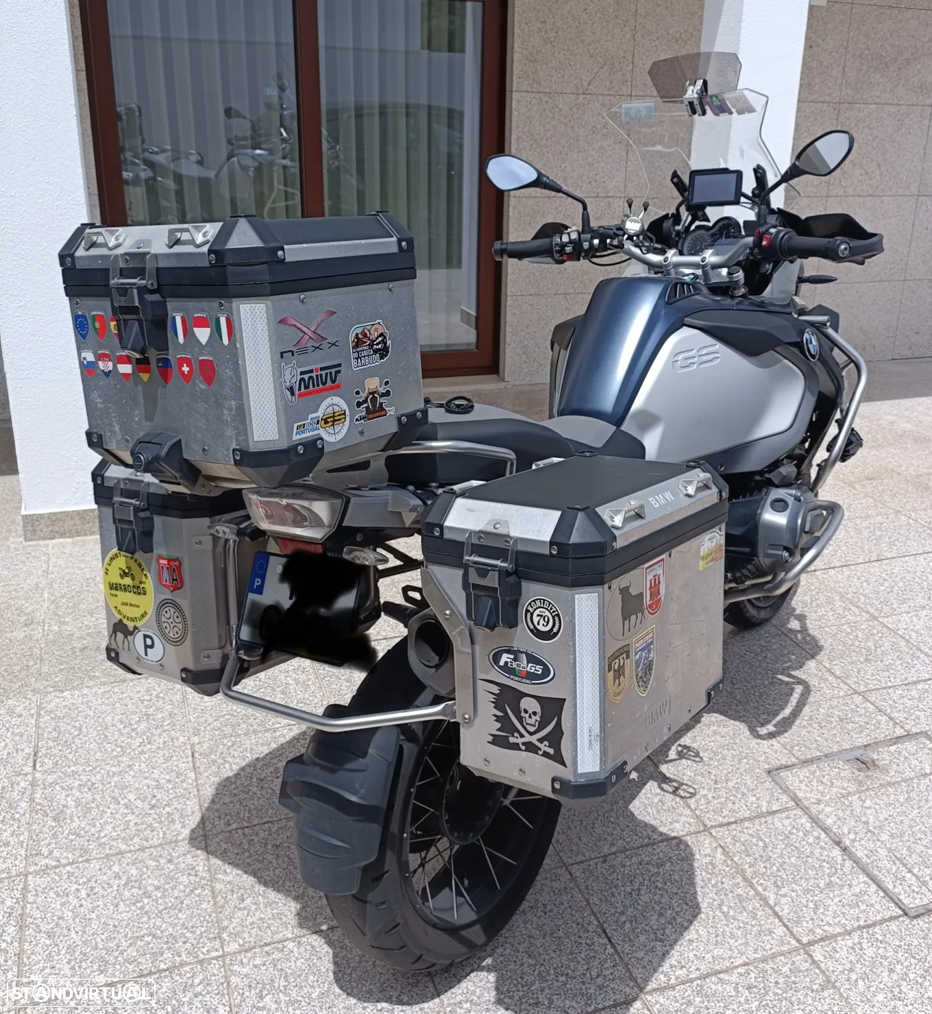 BMW R 1200 GS Adventure - 7