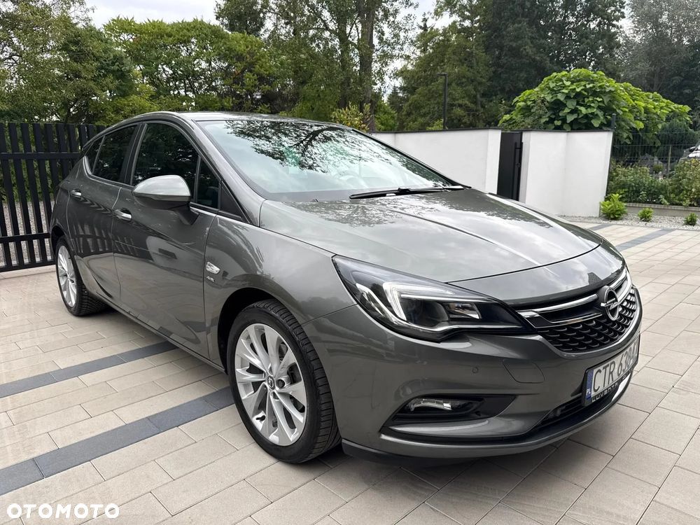 Opel Astra 1.4 Turbo Active - 2