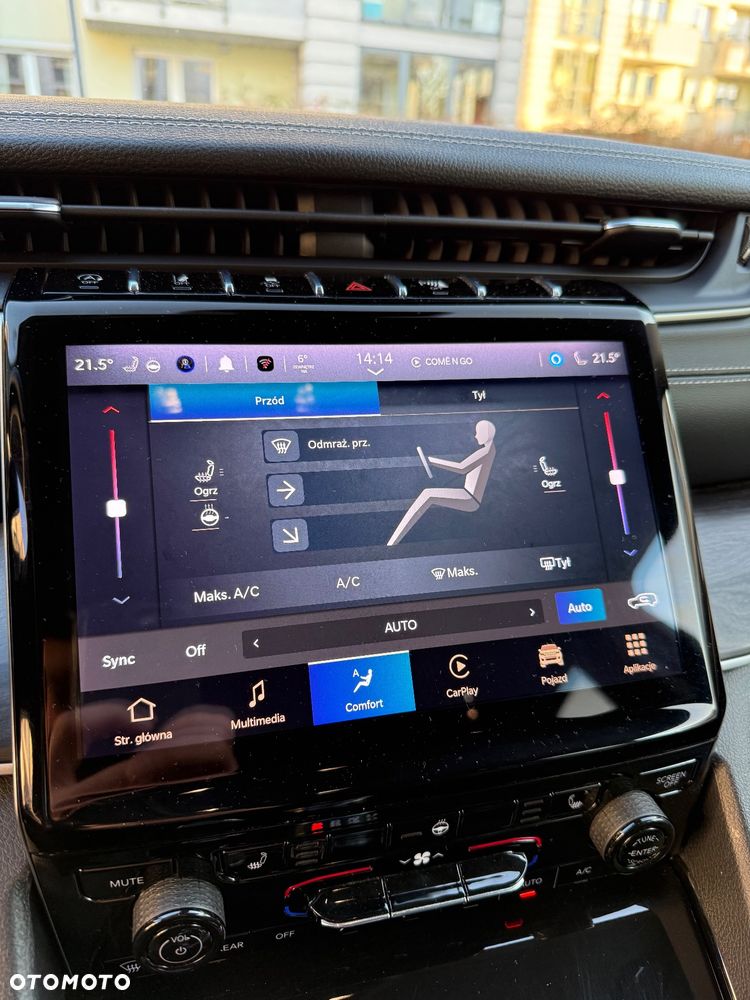 Jeep Grand Cherokee 3.6 V6 Pentastar 4WD Automatik Limited - 14