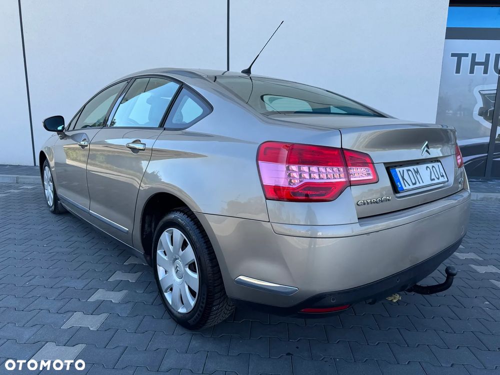 Citroën C5 2.0 16V Exclusive - 19