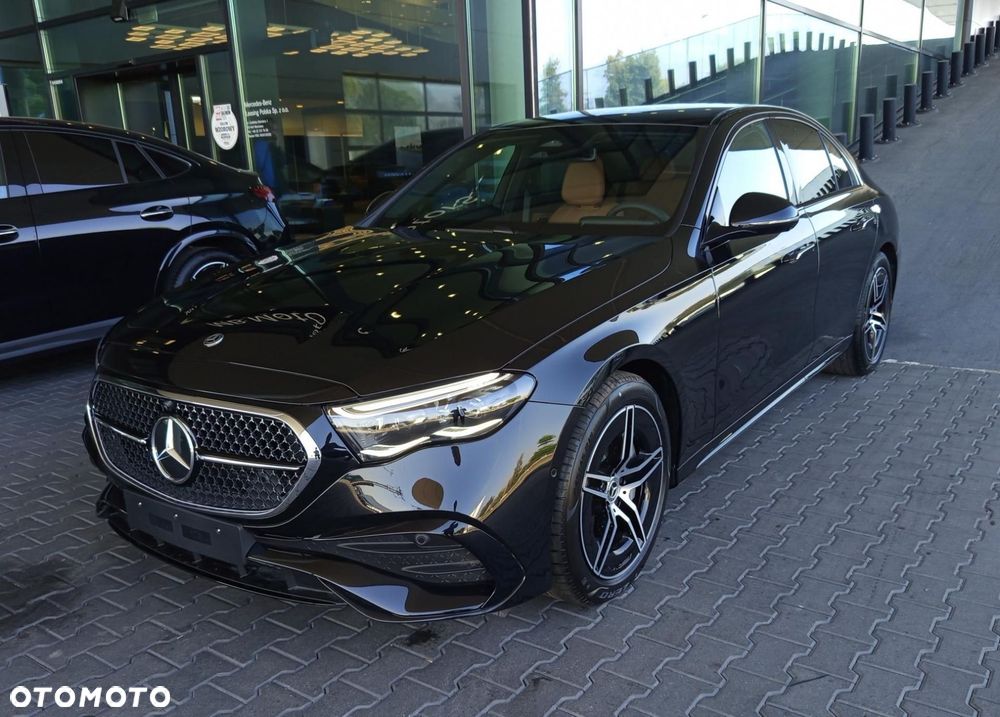 Mercedes-Benz Klasa E - 4