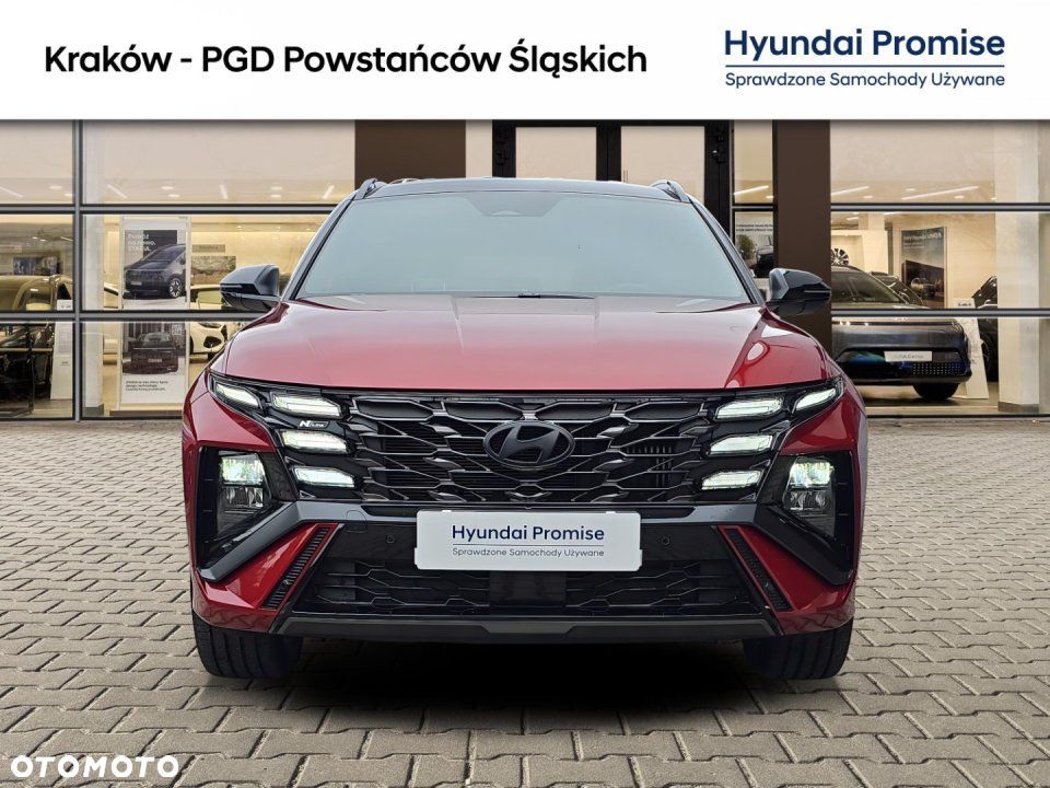 Hyundai Tucson - 8