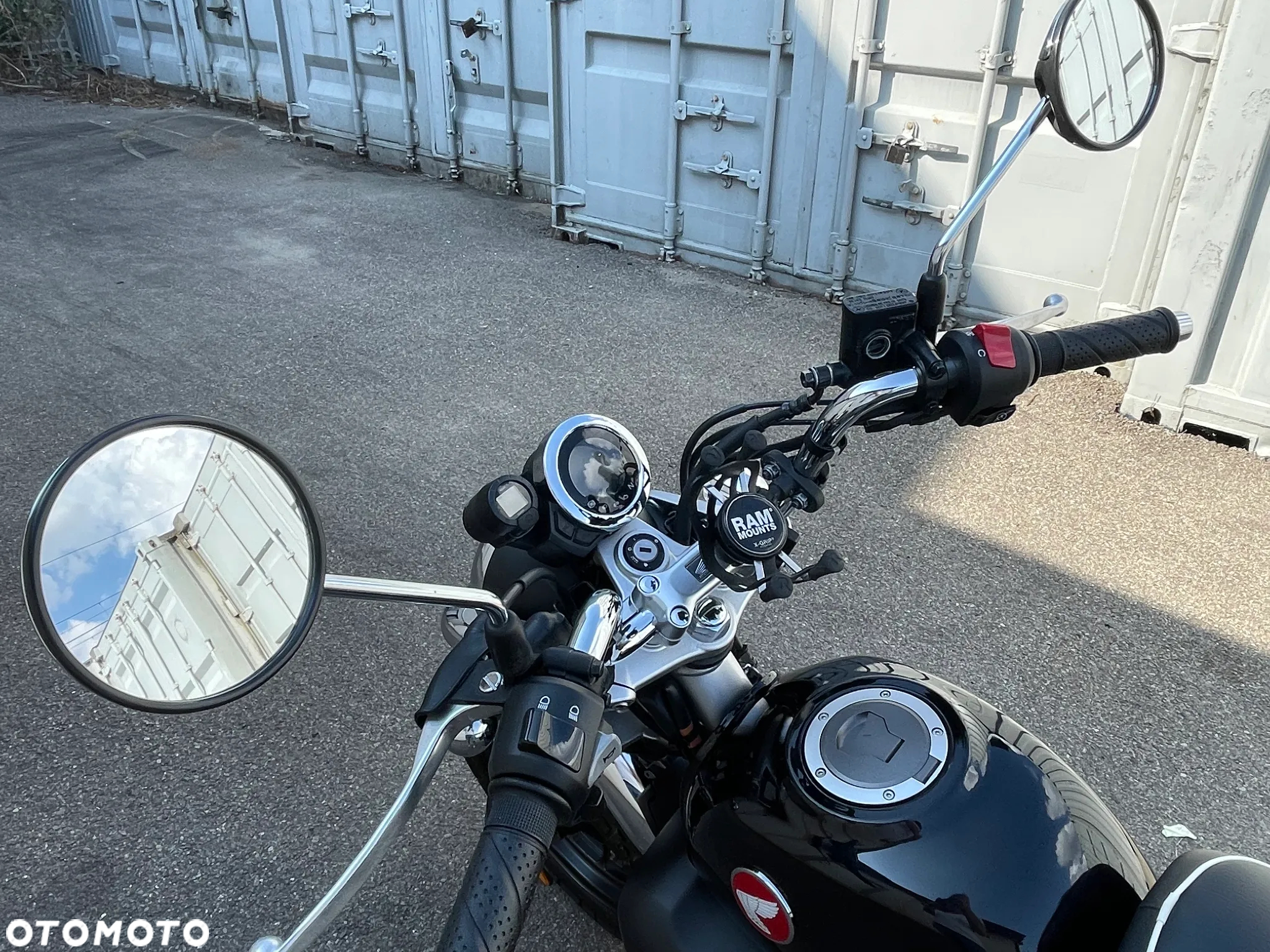 Honda Z - 6