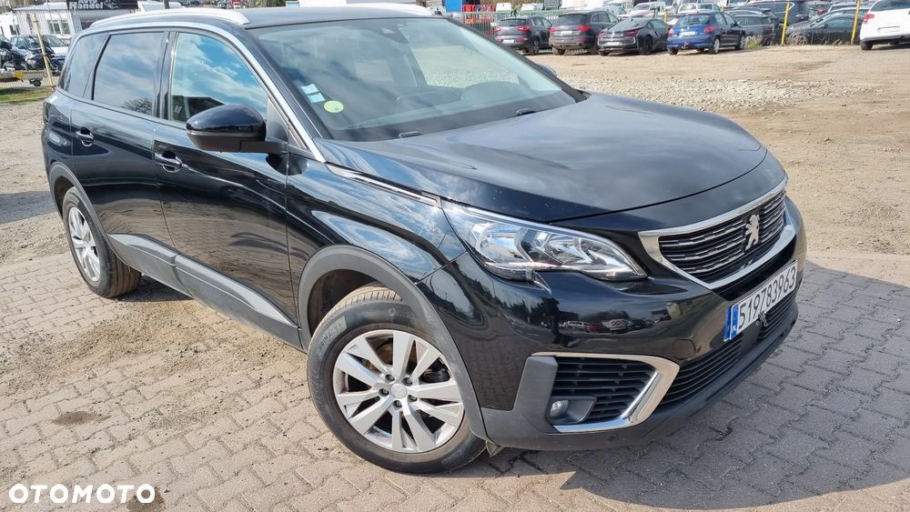 Peugeot 5008 BlueHDI 130 EAT8 Active Pack - 20