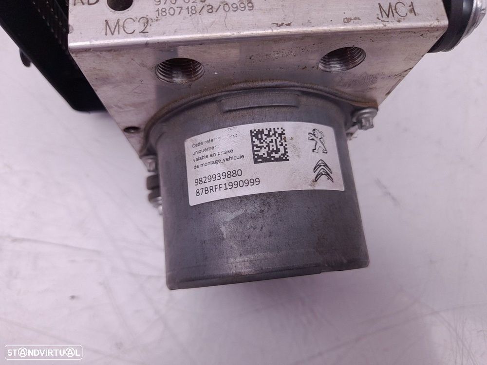 Centralina ABS DS DS7 Crossback (J_) - 3