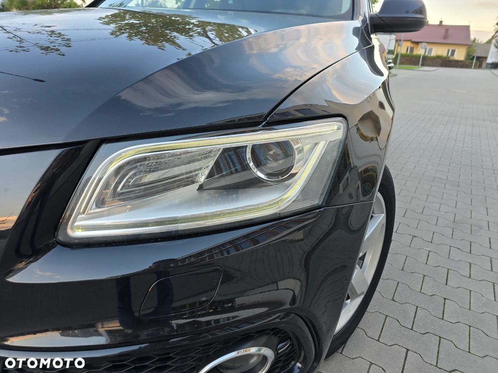 Audi Q5 2.0 TDI quattro S tronic - 9