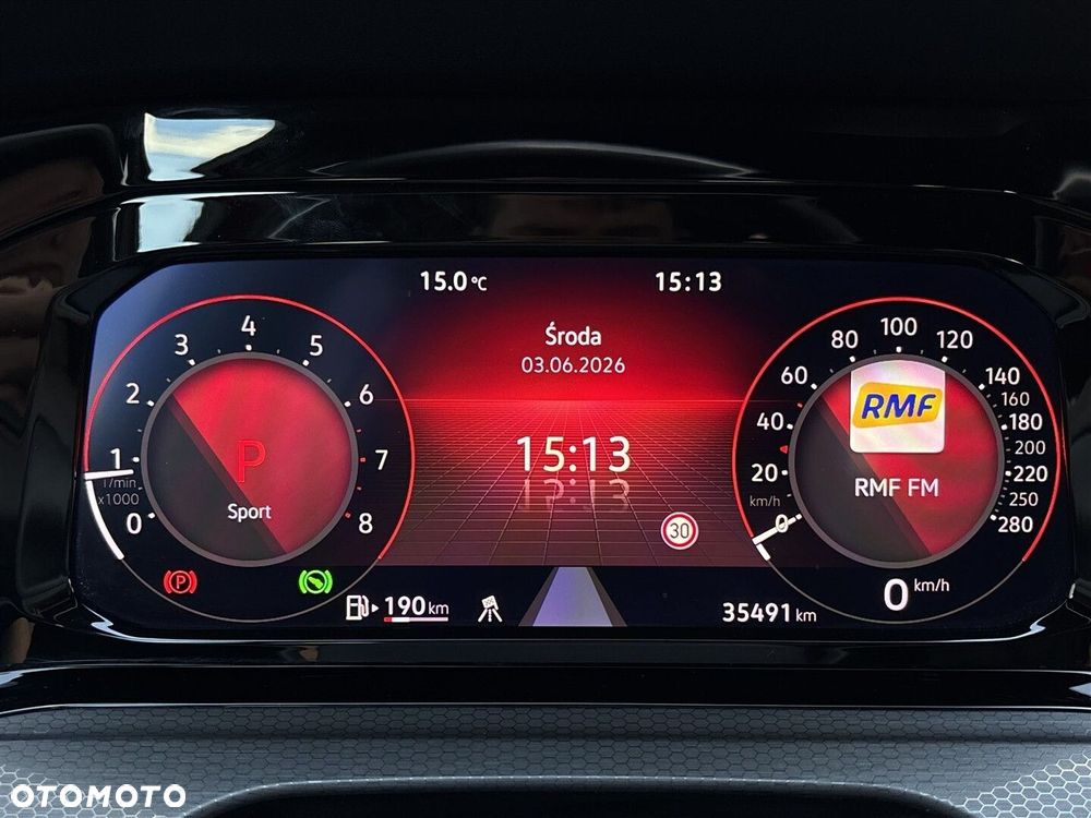 Volkswagen Golf 2.0 TSI GTI DSG - 16