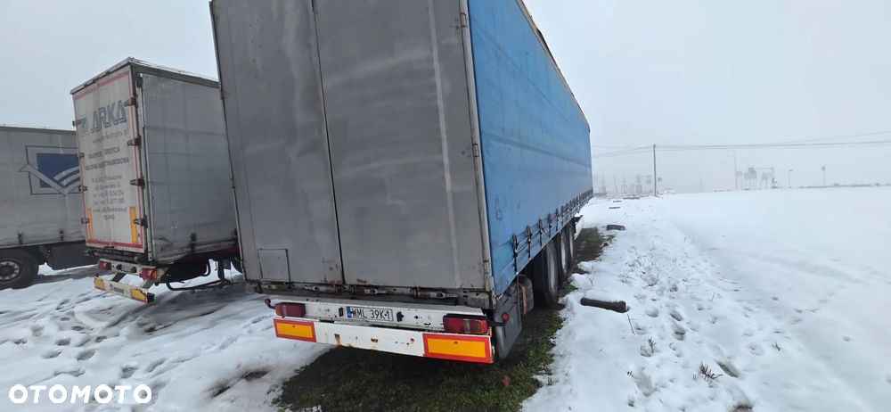 Krone Profi Liner - 1