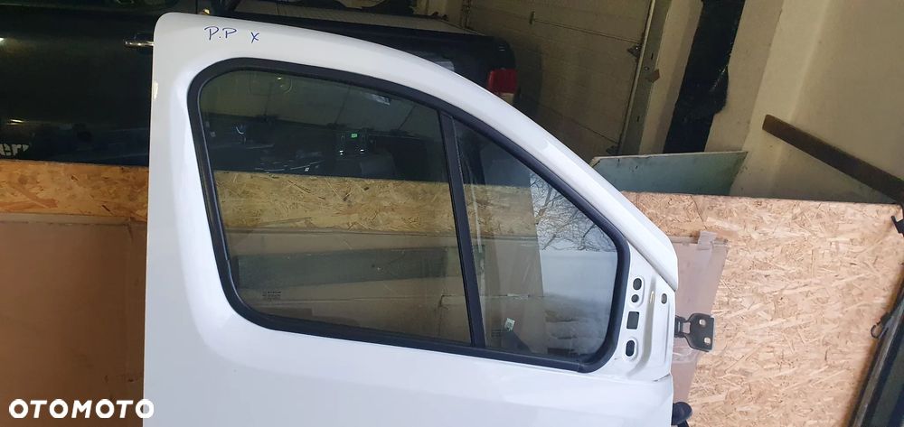 Drzwi prawy przód przednie prawe Opel Vivaro B Trafic III Primastar III - 4
