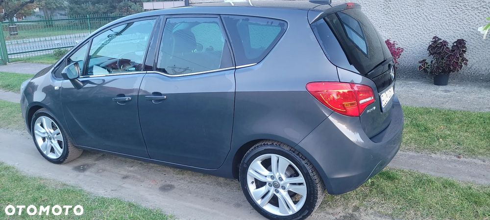 Opel Meriva 1.4 T Cosmo - 7