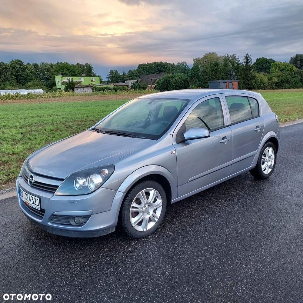 Opel Astra - 4
