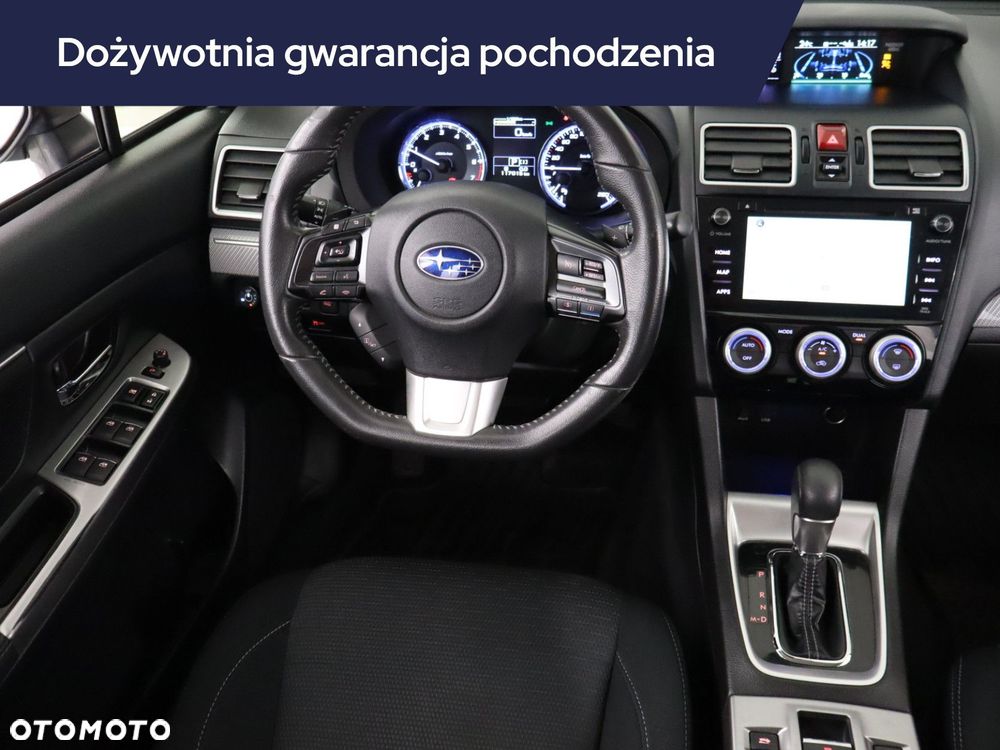 Subaru Levorg - 9