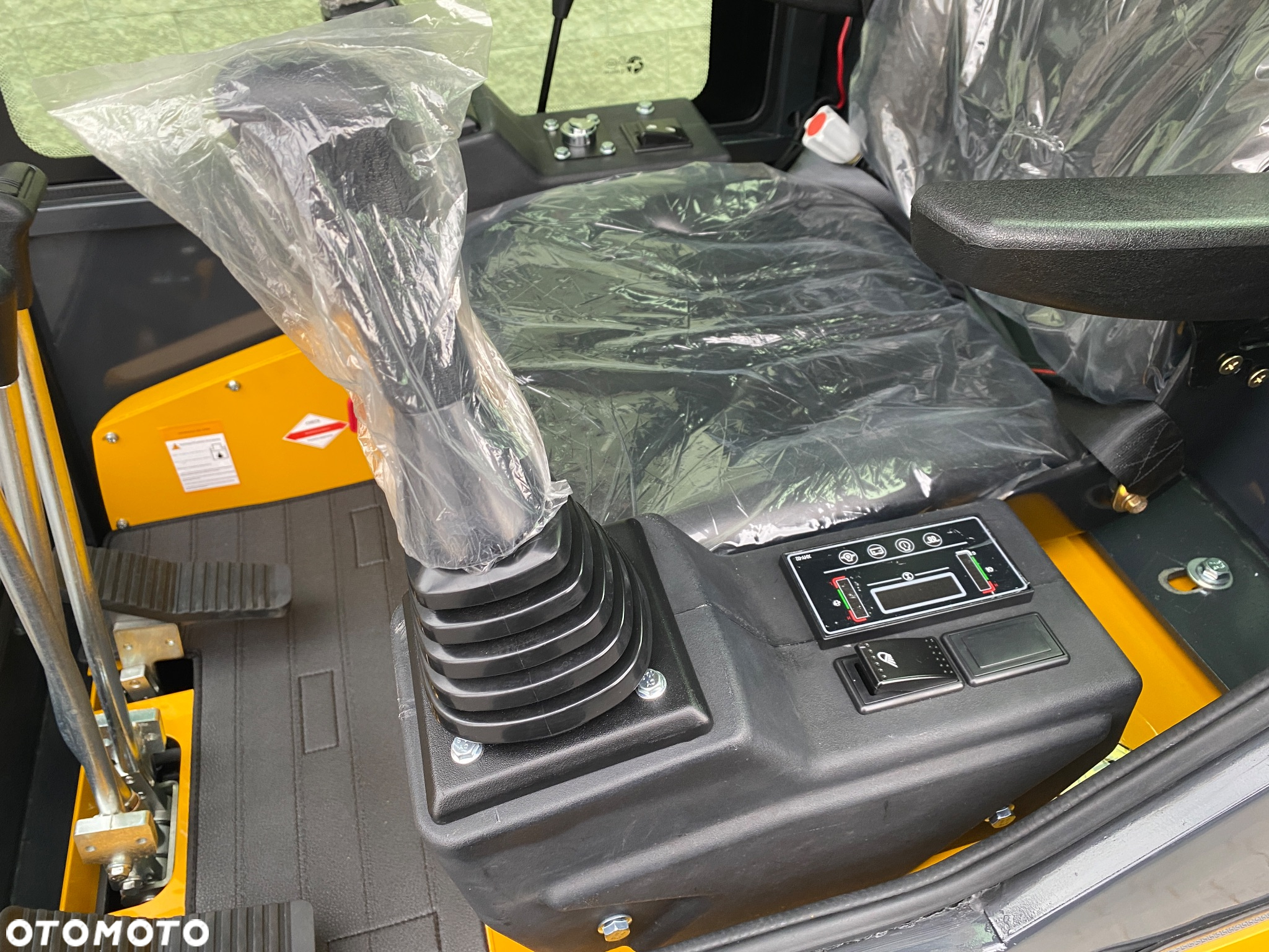Inny Minikoparka 1.6T | Silnik Kubota | Nowa powystawowa | 4 Łyżki | Ramię skrętne | - 19