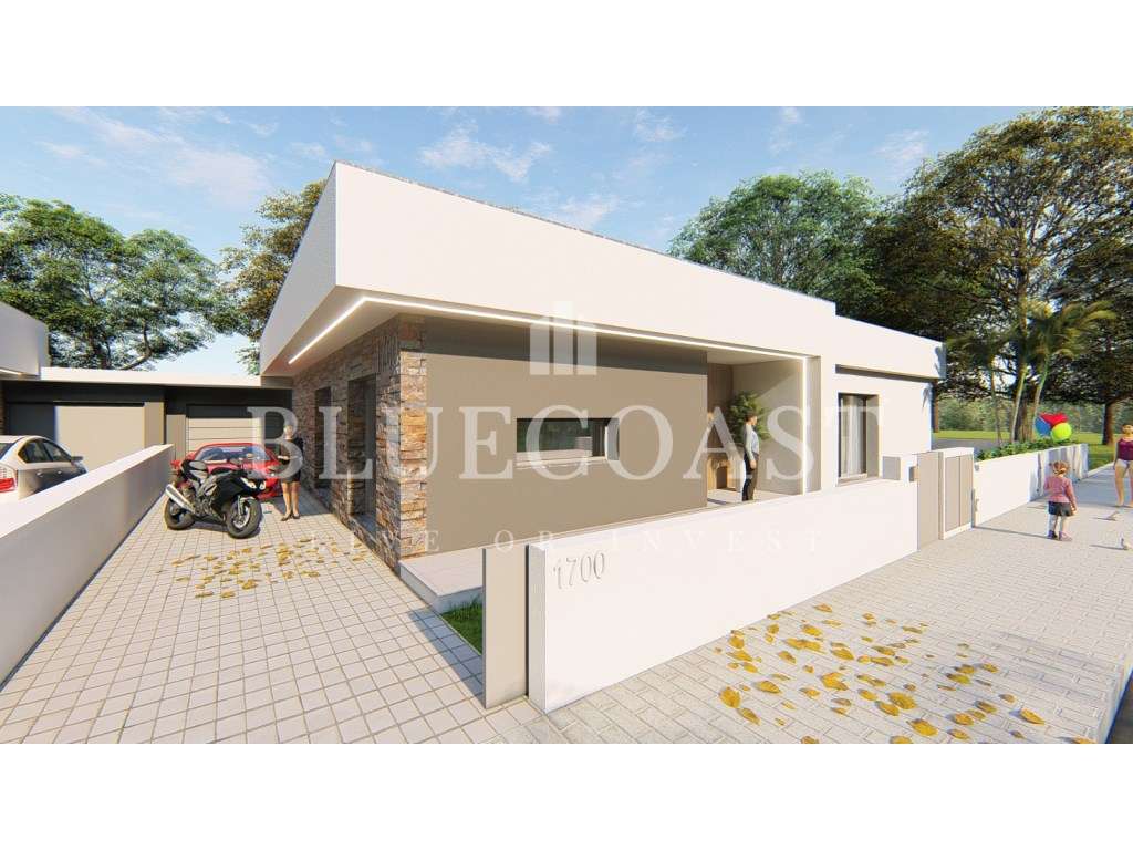 Ampla Moradia V4 Térrea - Ideal para Viver em Tranquilidade - Grande imagem: 2/10