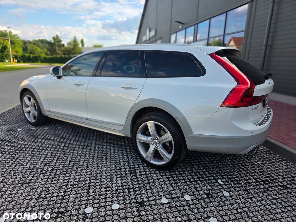 Volvo V90 Cross Country T6 AWD Geartronic Ocean Race - 6