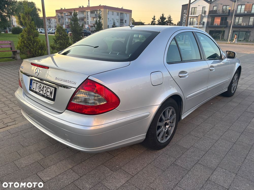 Mercedes-Benz Klasa E - 3