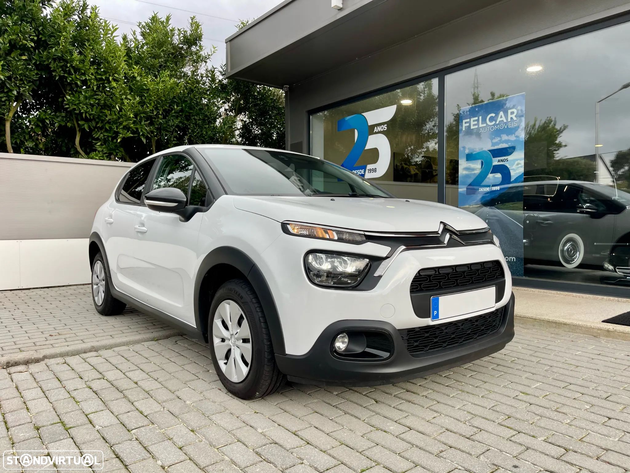 Citroën C3 VAN 1.5 HDI C/IVA DEDUTÍVEL - 1