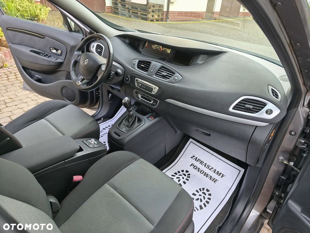 Renault Scenic 1.6 16V 110 TomTom Edition - 21