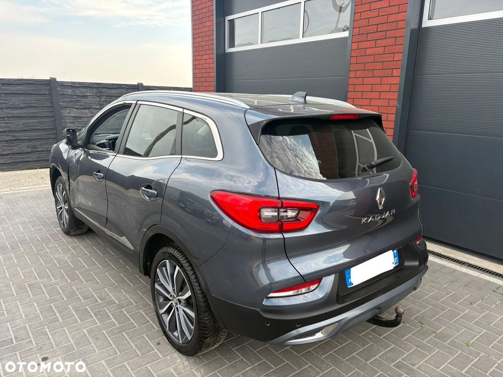 Renault Kadjar BLUE dCi 115 BOSE EDITION - 37