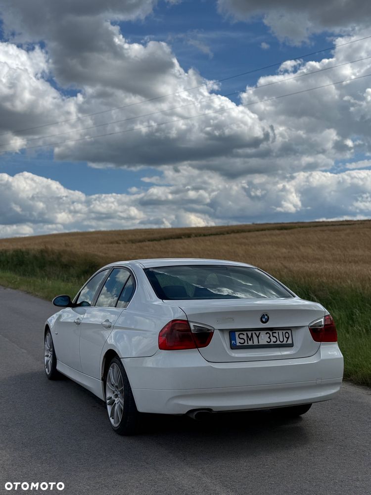 BMW Seria 3 320d - 5