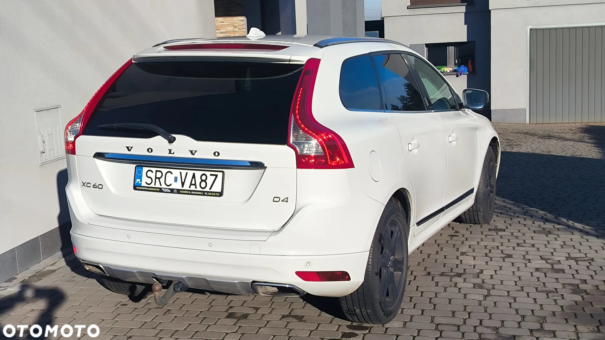 Volvo XC 60 D4 Geartronic Summum - 5