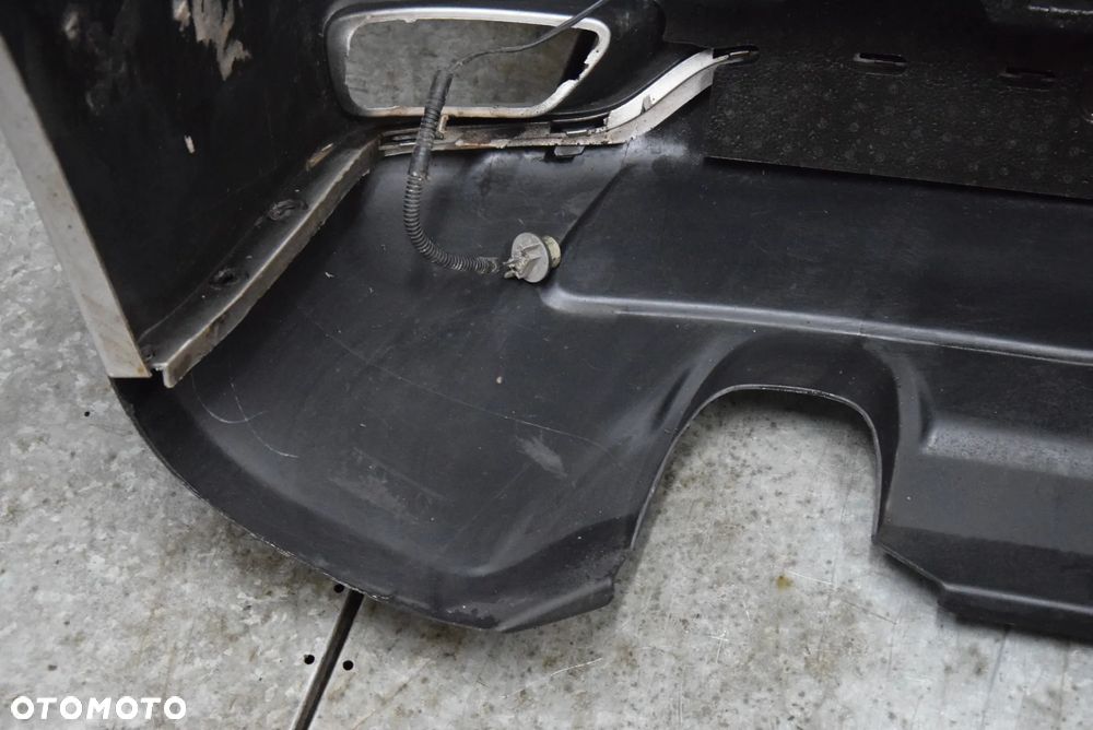 JEEP COMPASS I LIFT ZDERZAK TYŁ - 16