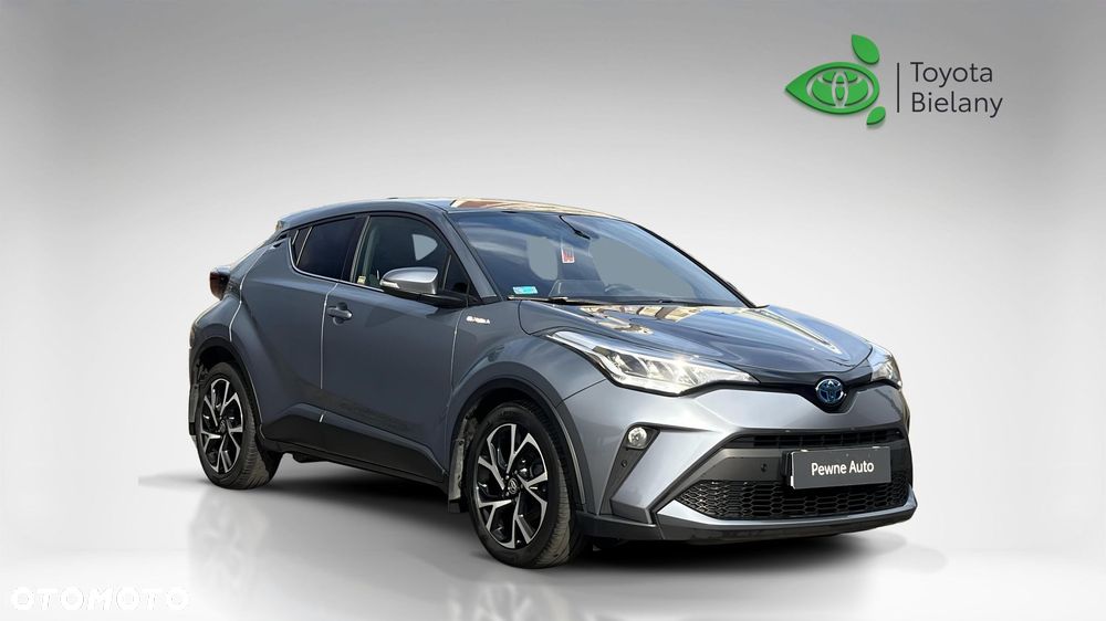 Toyota C-HR 1.8 Hybrid Style - 7