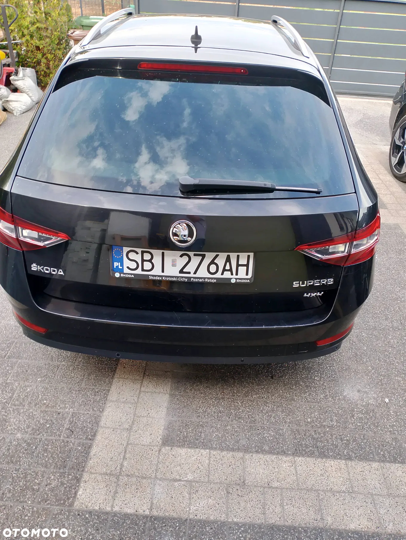Skoda Superb 2.0 TDI 4x4 Ambition DSG - 5