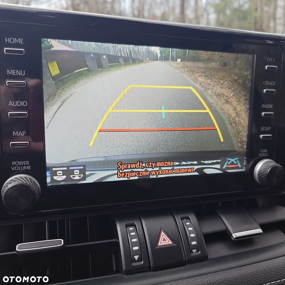 Toyota RAV4 2.5 Hybrid Comfort 4x2 - 11