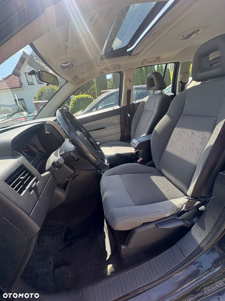 Jeep Compass 2.0 CRD Limited - 13