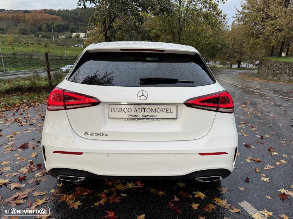 Mercedes-Benz A 250 e 8G-DCT Edition AMG Line - 7