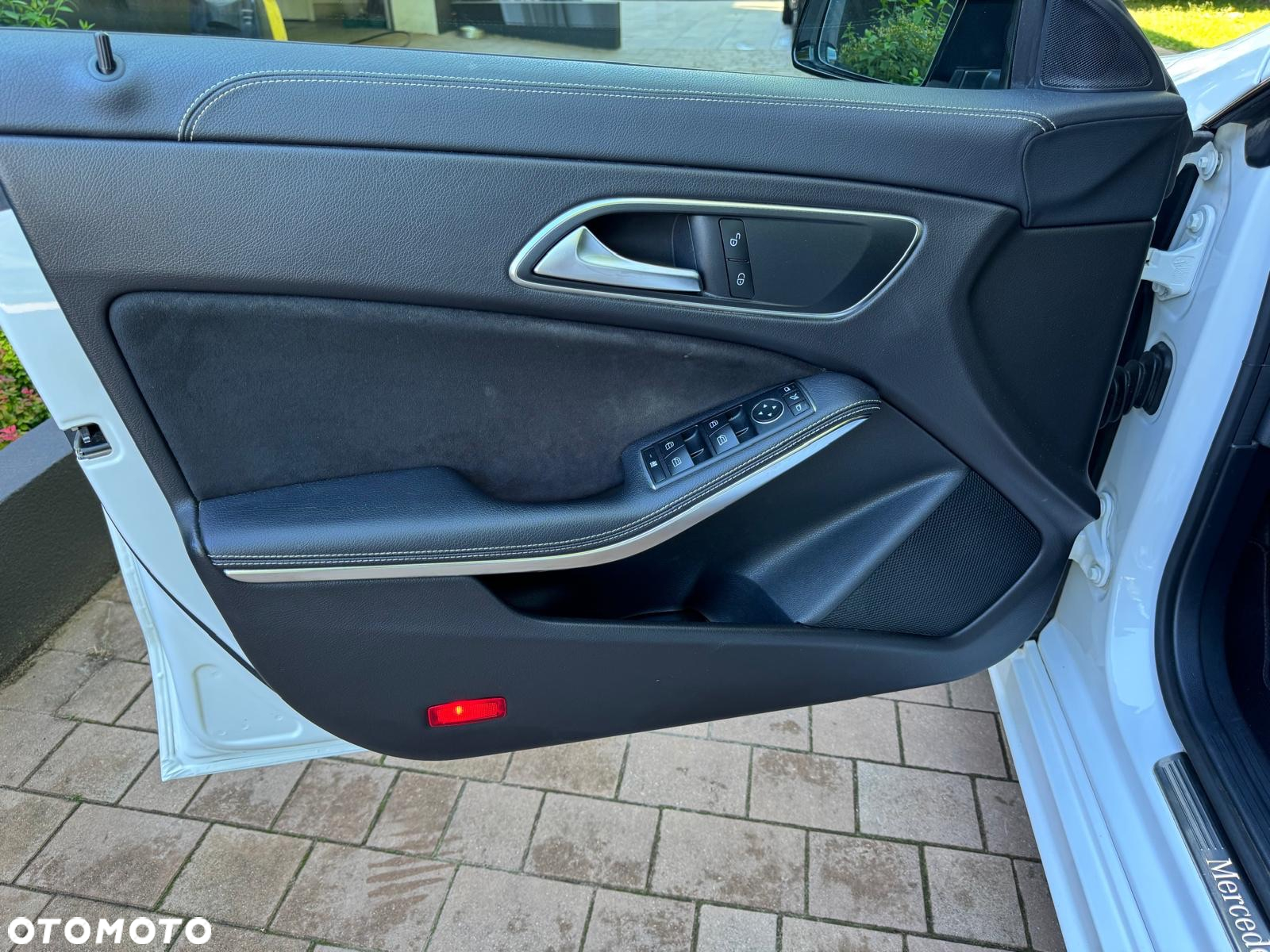 Mercedes-Benz CLA Shooting Brake 200 (CDI) d 7G-DCT AMG Line - 28