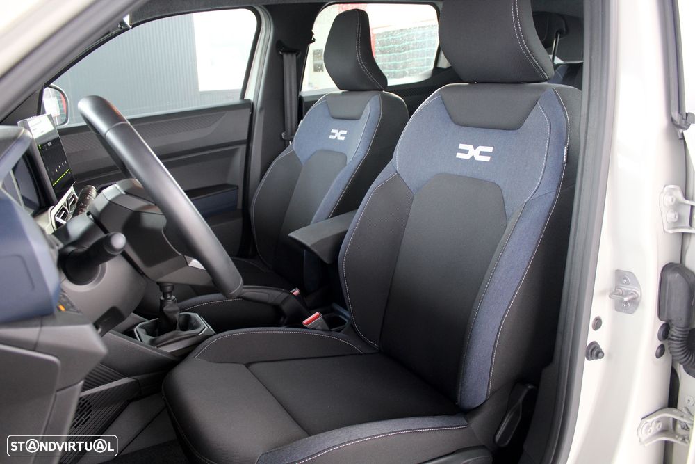 Dacia Duster 1.0 TCe ECO-G Extreme Bi-Fuel - 7