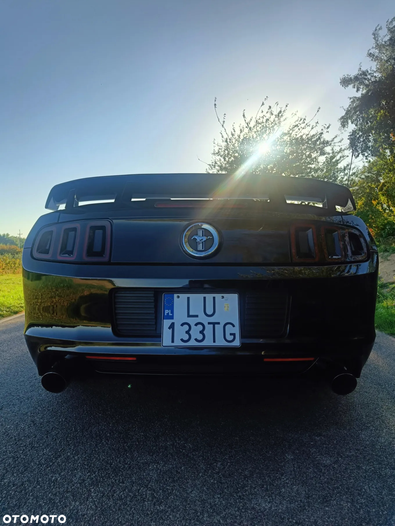 Ford Mustang 3.7 V6 - 4