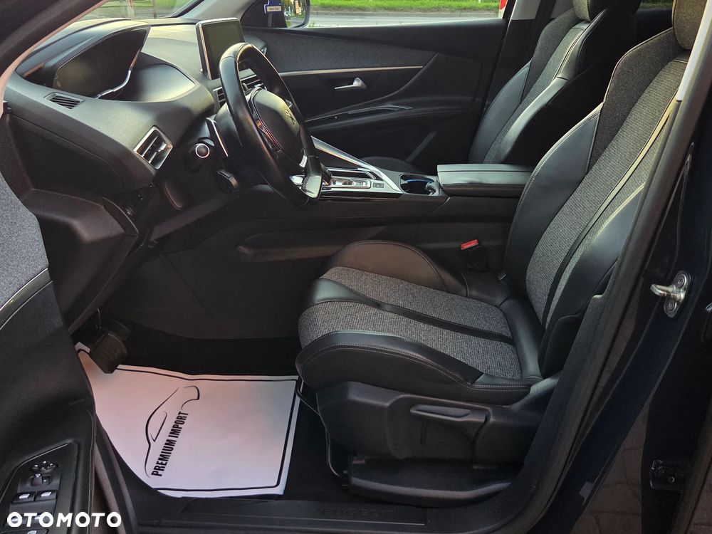 Peugeot 3008 BlueHDi 130 Stop & Start EAT8 Allure - 4