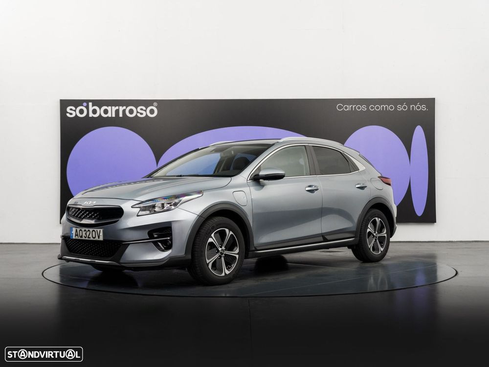 Kia XCeed 1.6 GDi PHEV Tech - 3