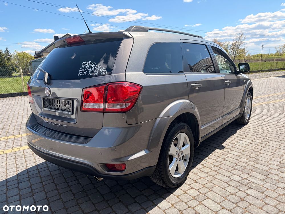 Fiat Freemont 2.0 Multijet - 12