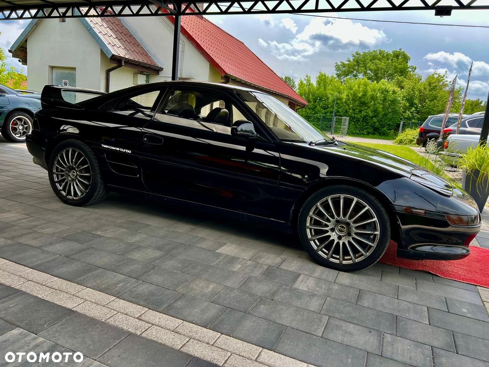 Toyota MR2 - 9
