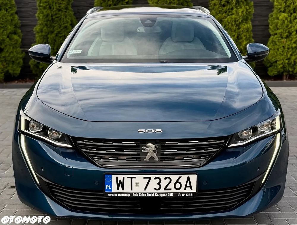 Peugeot 508 1.6 PureTech Allure S&S EAT8 - 2