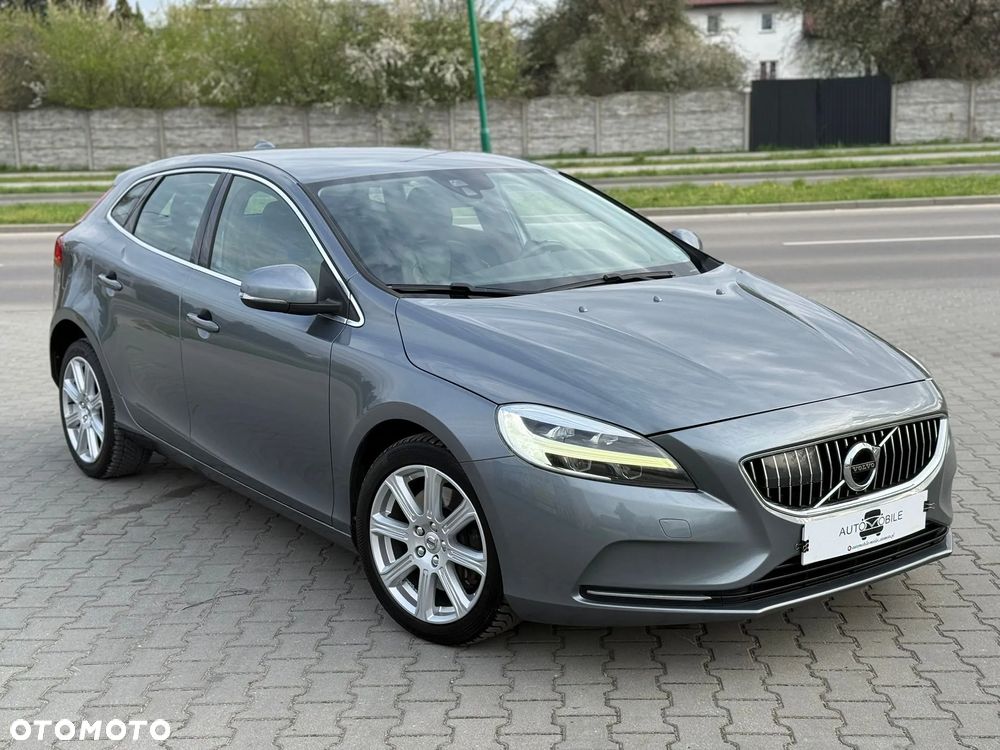 Volvo V40 D2 Geartronic Inscription - 3