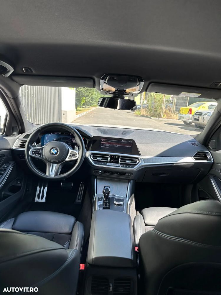 BMW Seria 3 320d xDrive AT MHEV - 18