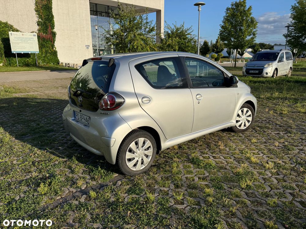 Toyota Aygo 1.0 VVT-i - 4