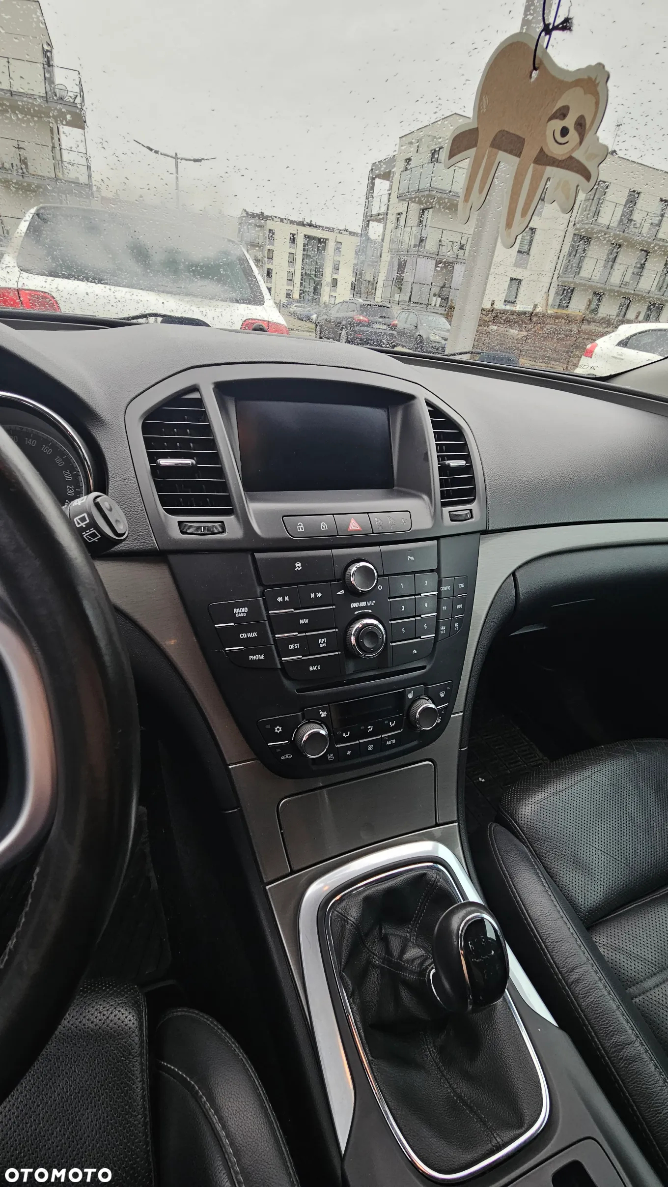 Opel Insignia 1.6 Turbo Sports Tourer - 9