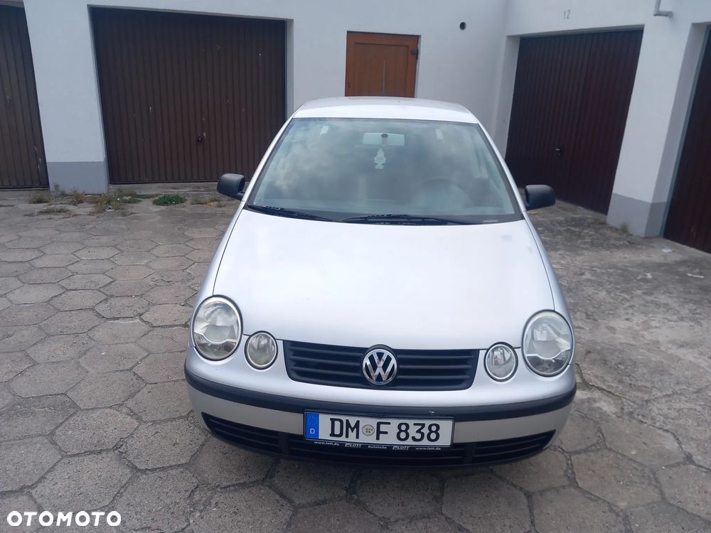 Volkswagen Polo 1.2 Comfortline - 10